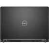 Laptop Dell Latitude 5491, Display IPS 14 inch FHD, Intel Core i7-8850H 6-Core, 4.3GHz, 16 Gb RAM DDR4, SSD 480 GB, Intel UHD Graphics, USB 3.1, USB-C, HDMI, USB 3.2, VGA, Ethernet, Black