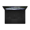 Laptop Dell Latitude 5491, Display IPS 14 inch FHD, Intel Core i7-8850H 6-Core, 4.3GHz, 16 Gb RAM DDR4, SSD 480 GB, Intel UHD Graphics, USB 3.1, USB-C, HDMI, USB 3.2, VGA, Ethernet, Black