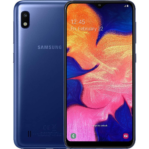 Samsung Galaxy A10, 32 Gb, Dual SIM, Blue
