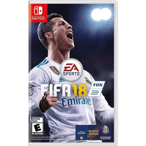 Fifa 18 - Joc Nintendo Switch
