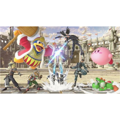 Super Smash Bros Ultimate - Joc Nintendo Switch
 Super Smash Bros Ultimate - Joc Nintendo Switch
