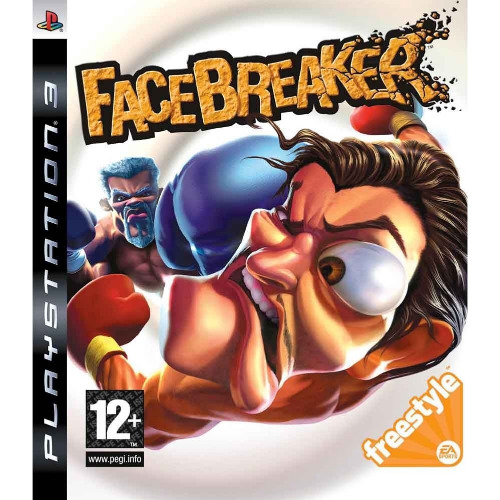 FaceBreaker - Joc PS3
