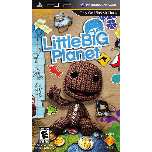 Little Big Planet - Joc PSP
