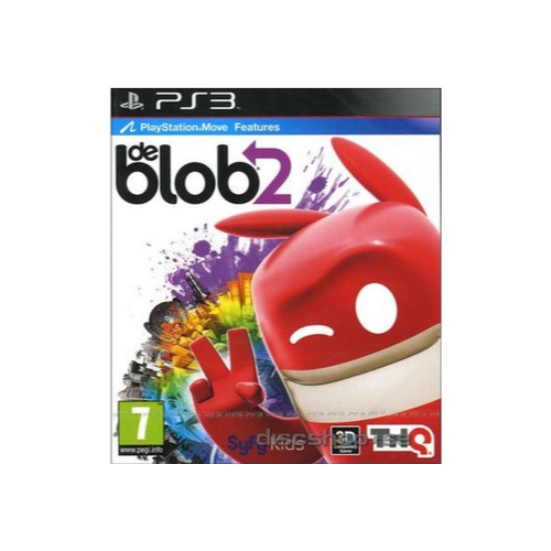 BLOB 2 - Joc PS3
