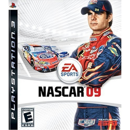 Nascar 09 - Joc PS3
