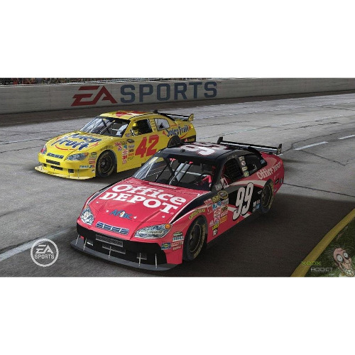 Nascar 09 - Joc PS3

