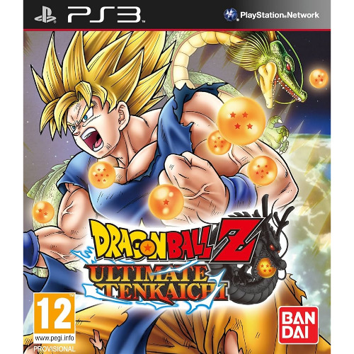 Dragon Ball Z Ultimate Tenkaichi -Joc PS3
