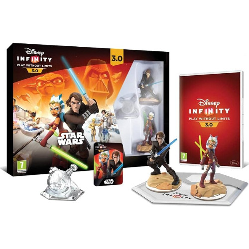 Set Portal + Figurine Disney Infinity 3.0 - Joc Xbox 360
