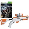 Shooter Gun Cabela's Survival Shadows of Katmal - Joc Xbox 360
