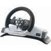 Set Volan si pedale Microsoft Xbox 360 Wireless Racing Wheel with force feedback WRW02, Compatibil Xbox 360/PC
