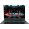 Laptop Gaming Gigabyte G6 RC56, Display 16 inch FHD+, 165Hz, Intel Core i7-13620H 10-Core, 4.9GHz, 16 Gb RAM DDR5, SSD 1 Tb NVMe, nVidia GeForce RTX 4060 8Gb, Wi-Fi 6, USB 3.2, USB-C, HDMI, Mini DisplayPort, Ethernet, Jack 3.5mm, Black