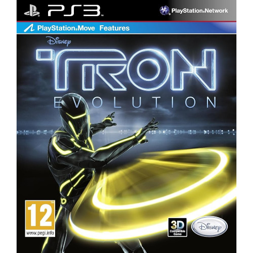 Tron Evolution - Joc PS3
