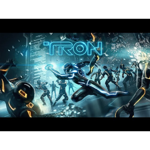Tron Evolution - Joc PS3
