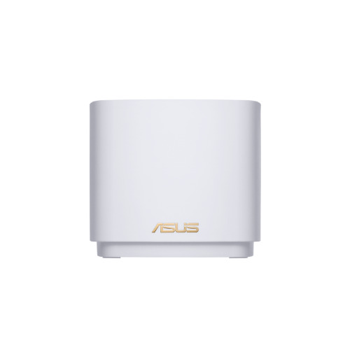 Router Mesh Wireless ASUS ZenWiFi XD4 Plus, AX1800, Dual-Band, Acoperiere 204m patrati, Dual-Core CPU, AiMesh, Gigabit, AiProtection Classic, Traditional QoS, Alb Router Mesh Wireless ASUS ZenWiFi XD4 Plus, AX1800, Dual-Band, Acoperiere 204m patrati, Dual-Core CPU, AiMesh, Gigabit, AiProtection Classic, Traditional QoS, Alb
