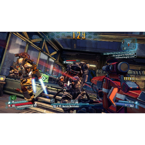 Borderlands The Handsome Collection - Joc PS4(FARA AMBALAJ ORIGINAL)
