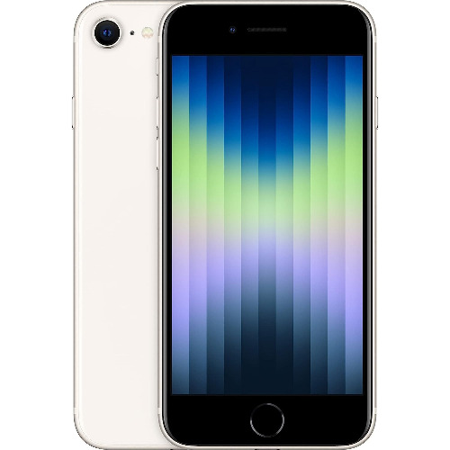 Apple iPhone SE 3 5G (2022), 128 Gb, Starlight