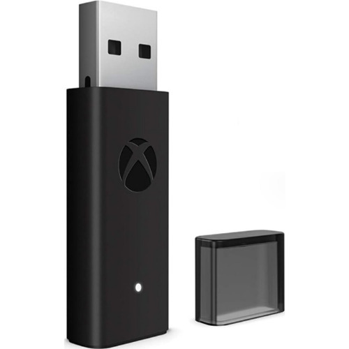 Adaptor Wireless Xbox One Controller, PC, Negru
