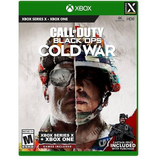 Call Of Duty Black Ops Cold War - Joc Xbox One/X
