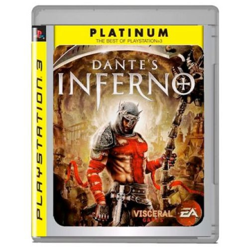 Dante's Inferno - Joc PS3
