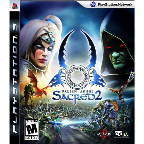Sacred 2 Fallen Angel - Joc PS3
