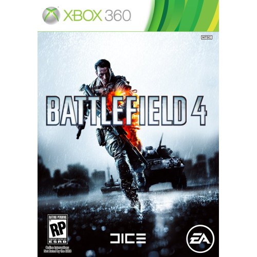 Battlefield 4 Deluxe Edition - Joc Xbox 360

