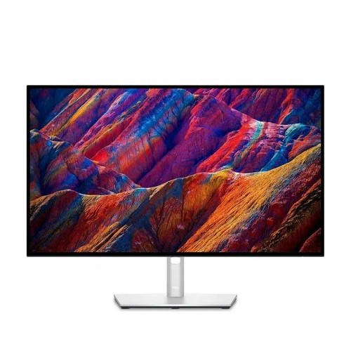 Monitor Dell U2722D IPS LED 2K QHD 2560 x 1440, HDMI, Display Port, Pivot, Argintiu
