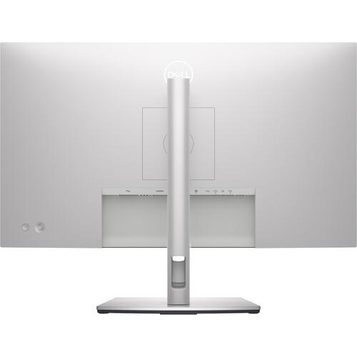 Monitor Dell U2722D IPS LED 2K QHD 2560 x 1440, HDMI, Display Port, Pivot, Argintiu
 Monitor Dell U2722D IPS LED 2K QHD 2560 x 1440, HDMI, Display Port, Pivot, Argintiu