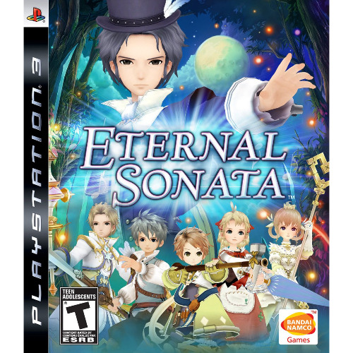 Eternal Sonata - Joc PS3
