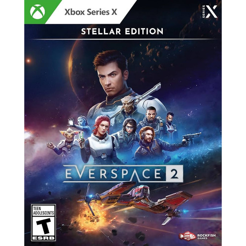 EVERSPACE 2 STELLAR EDITION - Joc Xbox series x
