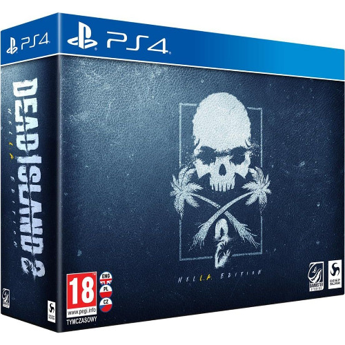 Dead Island 2 Hell A Edition - Joc PS4
