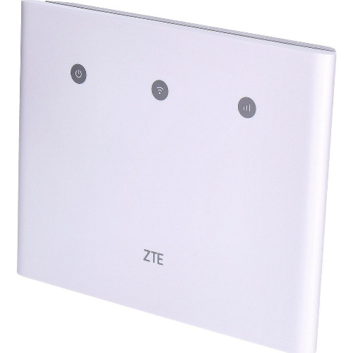 Router Internet Wireless ZTE MF296C, SIM 4G LTE, 2, 4GHz 300Mbps, 5GHz 867Mbps
