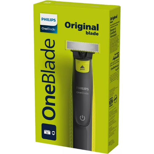 Aparat de ras Philips OneBlade Turbo 2X Hybrid QP2724/10
 Aparat de ras Philips OneBlade Turbo 2X Hybrid QP2724/10