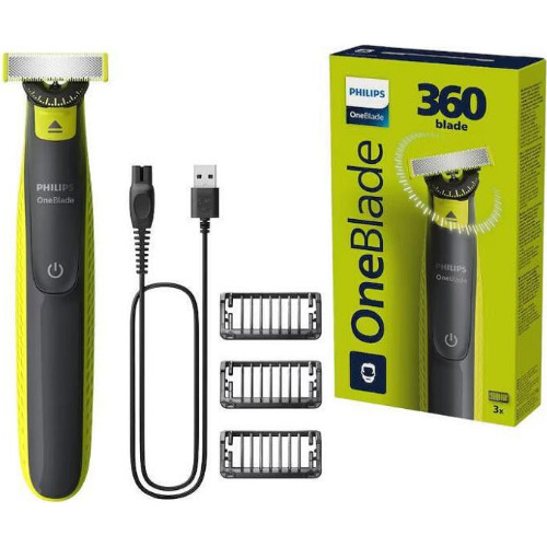 Aparat de ras Philips OneBlade 360 QP2724/23
