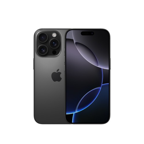 Apple iPhone 16 PRO 512 Gb, Black Titanium
