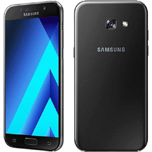 Telefon Mobil Samsung Galaxy A5 (2017), 32GB, 4G, Negru
