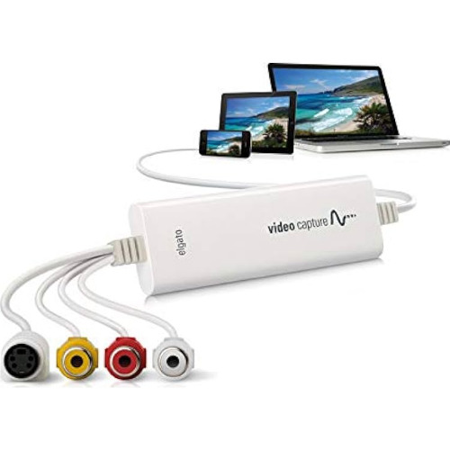 Placa de captura video Elgato compatibil PC, Mac, iPad, iPhone
