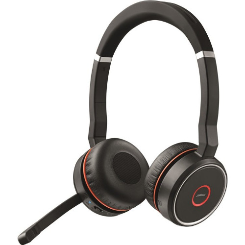 Casti Over-Ear Jabra Evolve 75 SE Link380a MS Stereo
