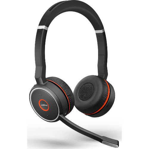 Casti Over-Ear Jabra Evolve 75 SE Link380a MS Stereo
 Casti Over-Ear Jabra Evolve 75 SE Link380a MS Stereo
