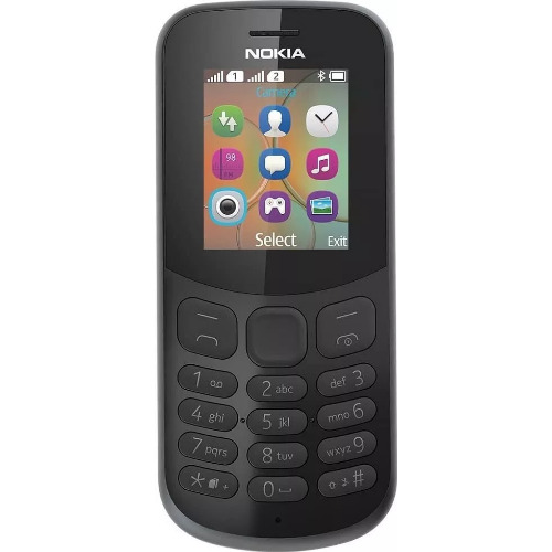 Telefon Mobil Nokia 130 (2017), Dual SIM
