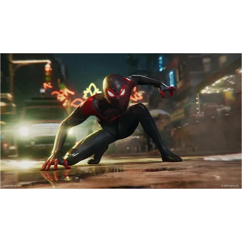 Marvel's Spider-Man Miles Morales - Joc PS5(PRODUS SIGILAT)
