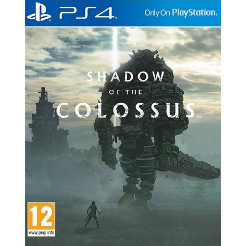 Shadow of the Colossus - Joc PS4(PRODUS SIGILAT)
