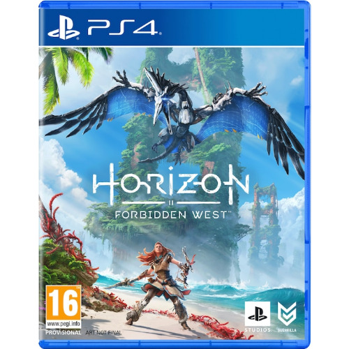 Horizon Forbidden West - Joc PS4(PRODUS SIGILAT)
