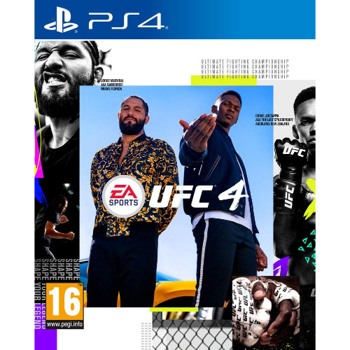 UFC 4 - Joc PS4
