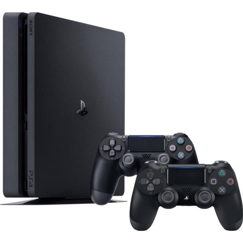 Consola SONY PlayStation 4 Slim 1 Tb, 2 Controllere
