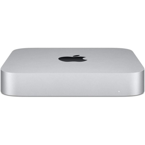 Apple Mac Mini 2020 A2348, Apple M1, 8 Gb RAM, SSD 256 Gb, Grafica integrata Apple 8-Core GPU, Silver
 Apple Mac Mini 2020 A2348, Apple M1, 8 Gb RAM, SSD 256 Gb, Grafica integrata Apple 8-Core GPU, Silver