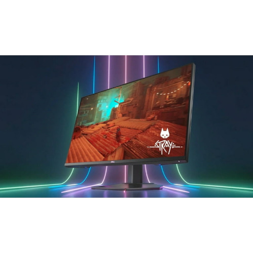 Monitor Gaming LED IPS Dell G3223Q 32", 4K UHD (3840x2160), 144Hz, 1ms GTG, AMD FreeSync™ Premium Pro, NVIDIA G-Sync™ , 2x HDMI, 3X Usb 3.2, DisplayPort 1.4, Pivot, VESA, negru
