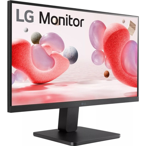 Monitor LED IPS LG 24MR400, 23.8 inch, Full HD, 100Hz, AMD FreeSync, negru
