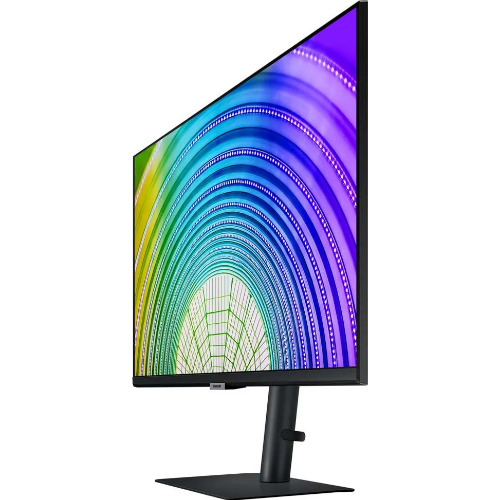 Monitor IPS LCD Samsung S24A600UCU, 24 inch, 75Hz, HDMI, DisplayPort, Negru Monitor IPS LCD Samsung S24A600UCU, 24 inch, 75Hz, HDMI, DisplayPort, Negru
