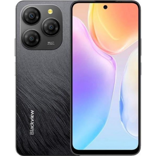 Telefon mobil Blackview Shark 9, 256GB, 8GB RAM, 5G, Black
