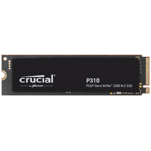 SSD Crucial P310 1TB PCI Express 4.0 x4 M.2 2280
 SSD Crucial P310 1TB PCI Express 4.0 x4 M.2 2280